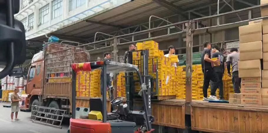 广西现代物流集团全力做好防汛救灾工作