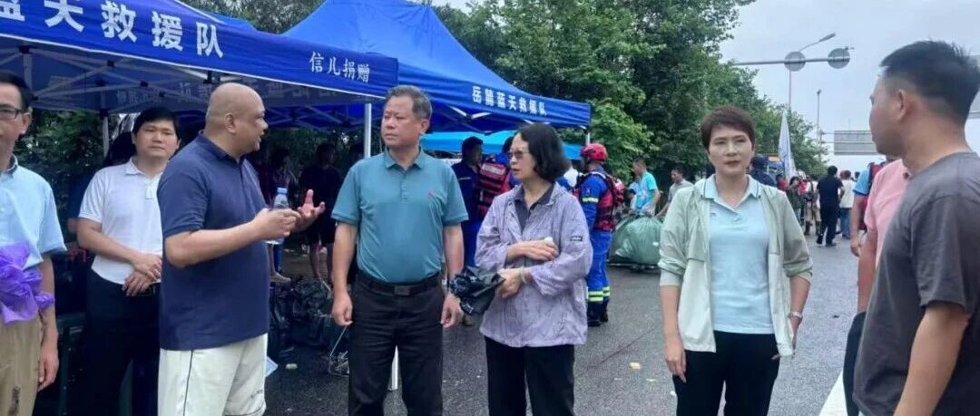 统筹调度 靠前指挥 广西现代物流集团全力打好防汛抢险救援攻坚战